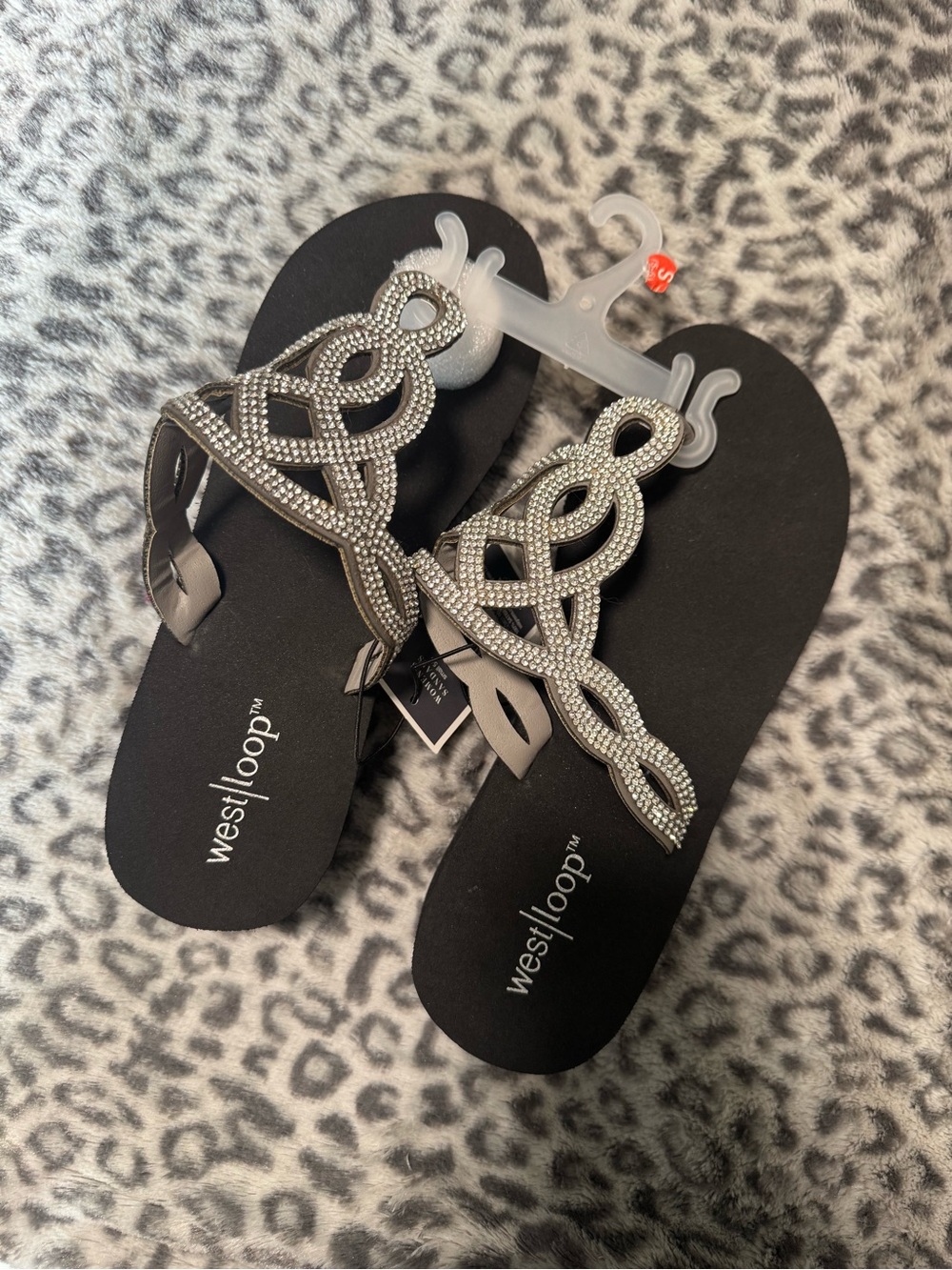 Womens platforms size 6